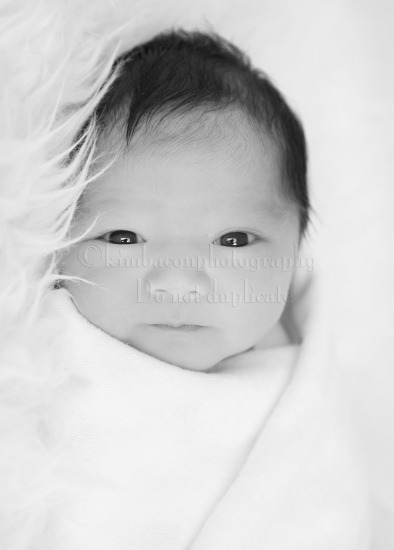 Newborn - Baby Chu