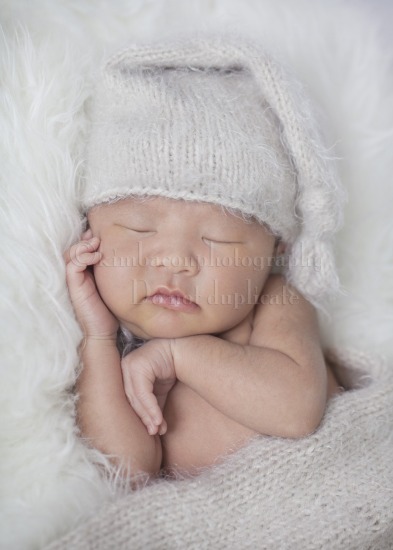 Newborn Elijah