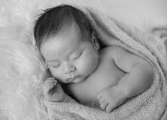 Newborn Baby Forster