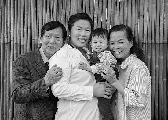 Wu Family