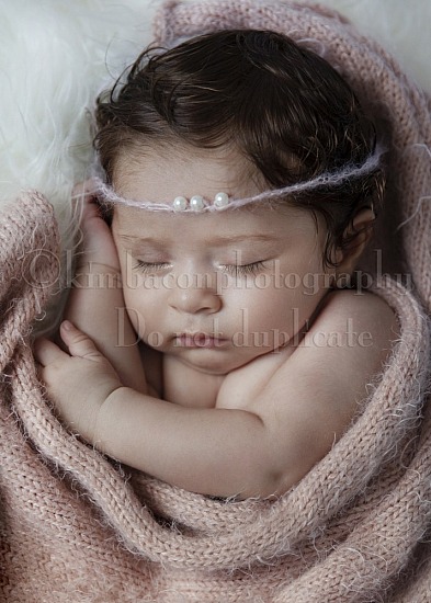 Newborn Simran