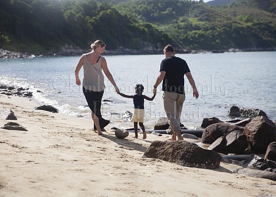 Swift Family - Leaving Lamma & HK