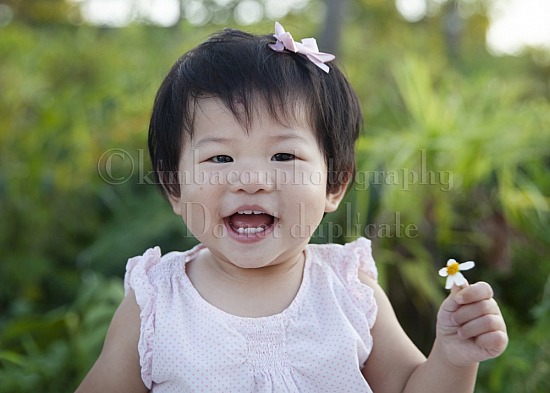 Annabel - 1 Year