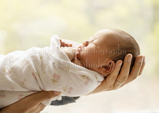 Newborn Abigail