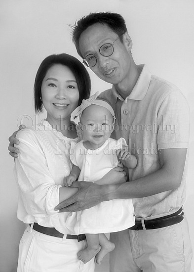 The Lau Family