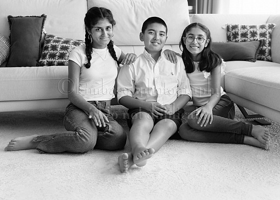 Nandwani Family