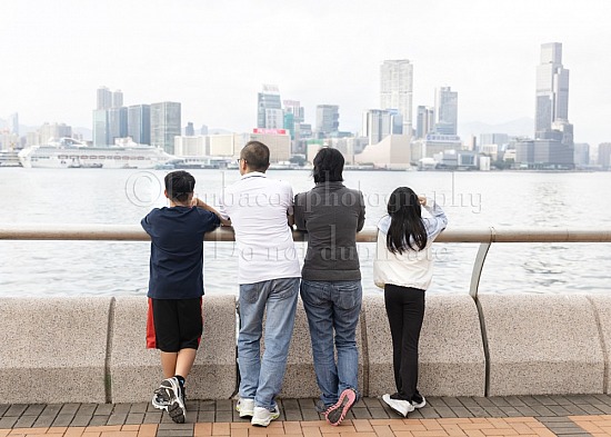 The Man Family 
