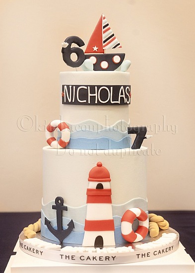 Nicholas's 6th Birthday