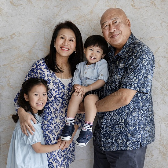 Lee Family